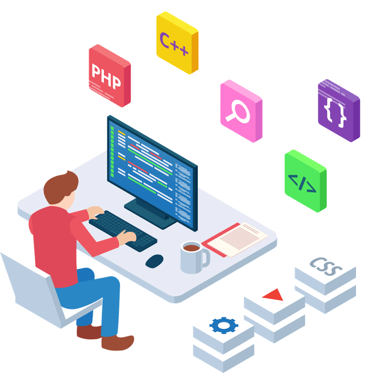 development, web, design