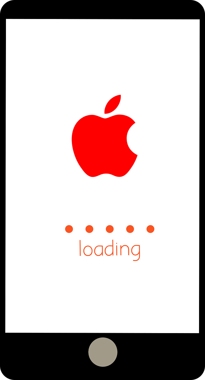 iphone, apple, smartphone