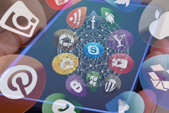 social media, social, display